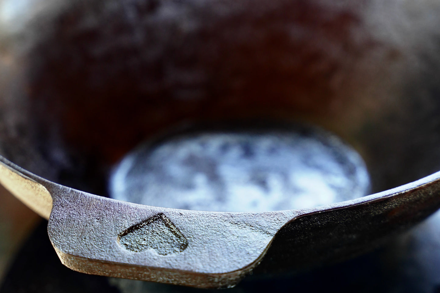 Wok 30 cm
