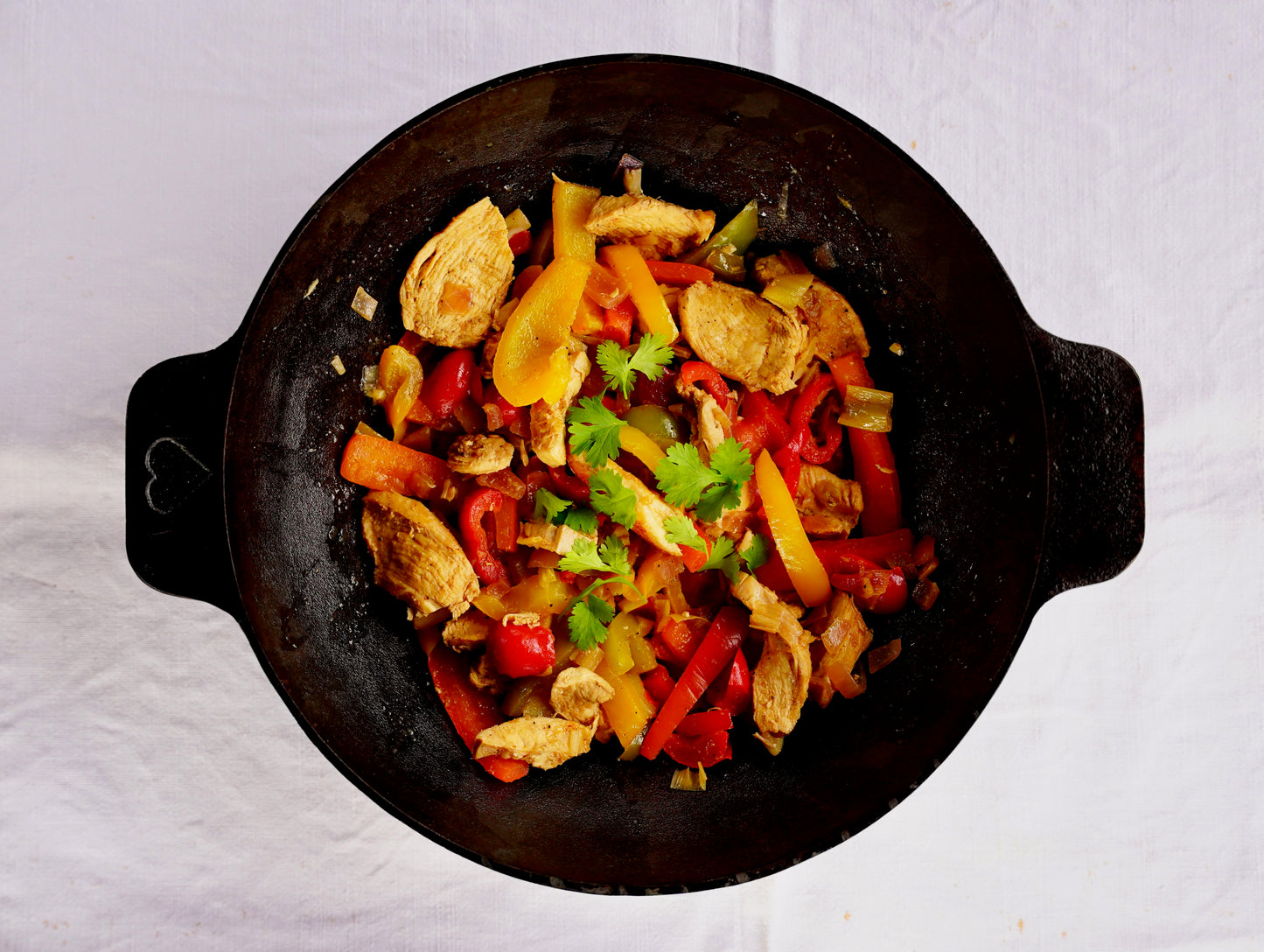 Wok 30 cm